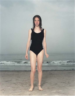 Coney Island, NY, USA, June 20 - Rineke Dijkstra