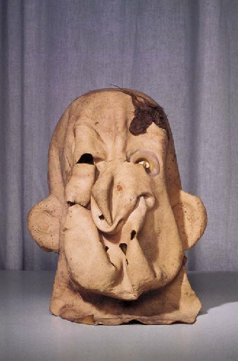 McCarthy Paul | Masks (Popeye) | MutualArt