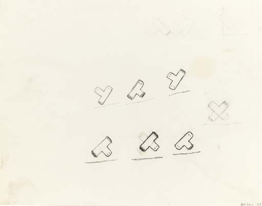 Untitled by Robert Gober, 1985