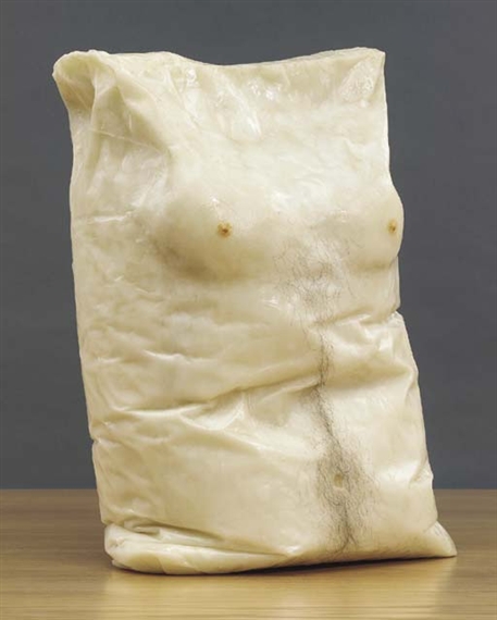 Untitled by Robert Gober, 1990