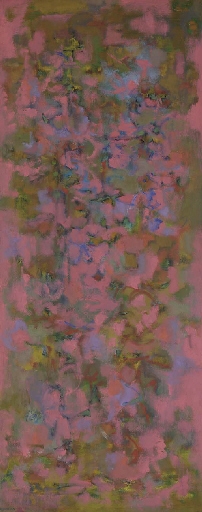 Number 4 by Ad Reinhardt, 1946