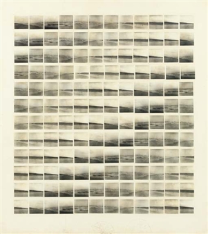 希少】 Jan Dibbets ヤン・ディベッツ コンセプチャルアート Jan