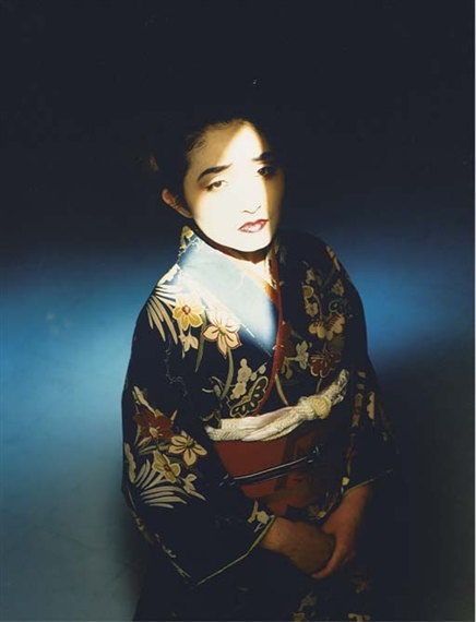 Nobuyoshi Araki | Untitled from '6x7 Hangeki' [6x7 Shooting Back