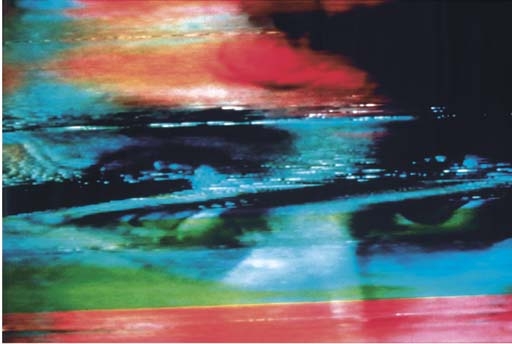 Untitled, video still from (Entlastungen) Pipilottis Fehler) by Pipilotti Rist, 1995