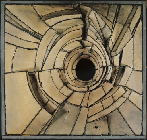 Untitled by Lee Bontecou, 1960