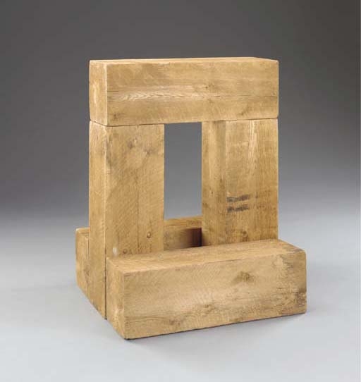 Carl Andre | Pyre (Element Series) | MutualArt