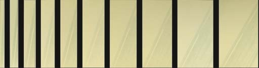 30-300 Sea by Jan Dibbets, 1973