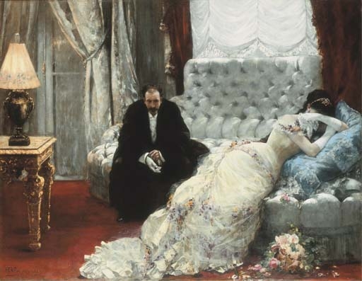 Henri Gervex Market Data: Auction Results & Gallery Prices
