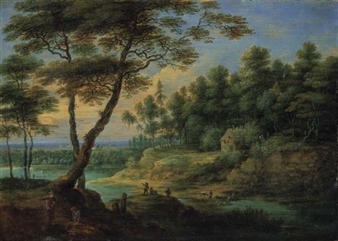 Lucas Van Uden | THE FOUR SEASONS | MutualArt