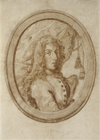 Pier Leone Ghezzi (Italian, 1674 - 1755)