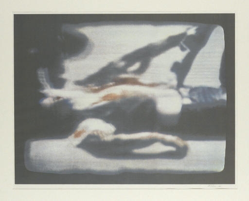 Kent State (L. 77) by Richard Hamilton