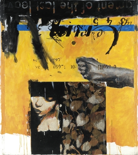 UNTITLED by Chittrovanu Mazumdar