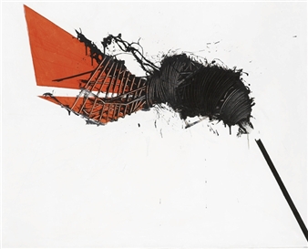 Situazione 2 - Emilio Scanavino