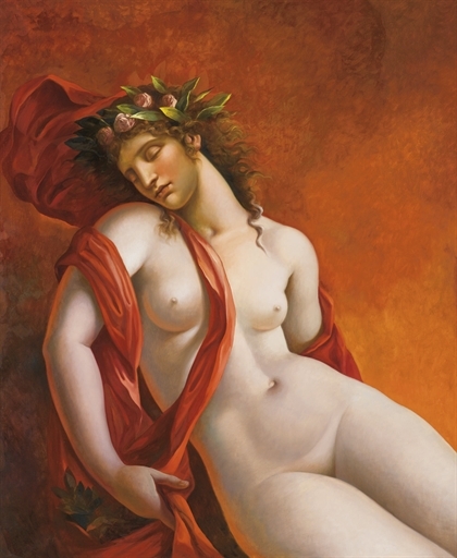 Aestas by Carlo Maria Mariani, 1988