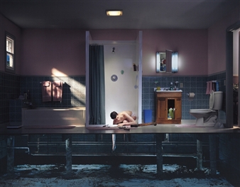 Gregory Crewdson | Untitled, 2001-2002 (2001 - 2002) | MutualArt