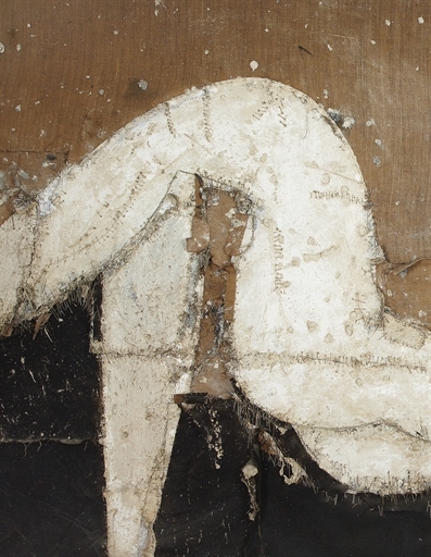 Artwork by Manolo Valdés, MATISSE COMO PRETEXTO