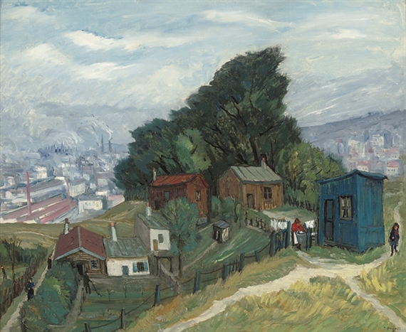 Alphonse Quizet【A la Sortie de l’Eglise】 Alphonse Quizet【A la Sortie de l'Eglise】