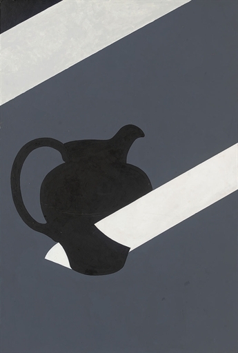 Black Jug by Patrick Caulfield, 1989