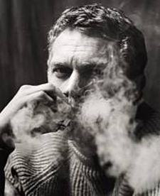 did steve mcqueen smoke cigarettes smokes a cigarette off Suzanne Pleshette's foot. No kidding! A COOL STEVE MCQUEEN DRIVING