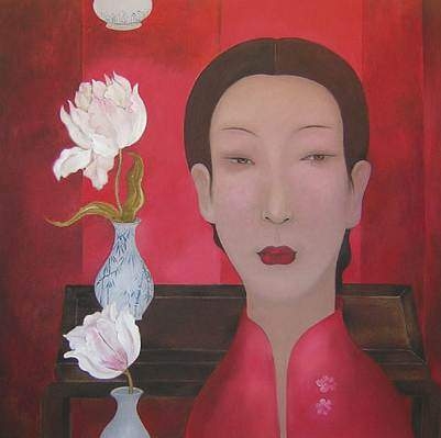 NUIT DE CHINE by Li Shuang, 2003