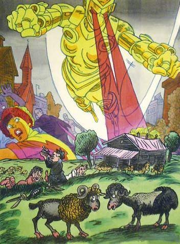 L'AGRICULTURE SOVIETIQUE, Série : La mémoire vive