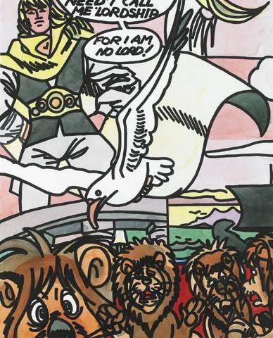 NEED'T CALL ME LORDSHIP, FOR I AM NO LORD