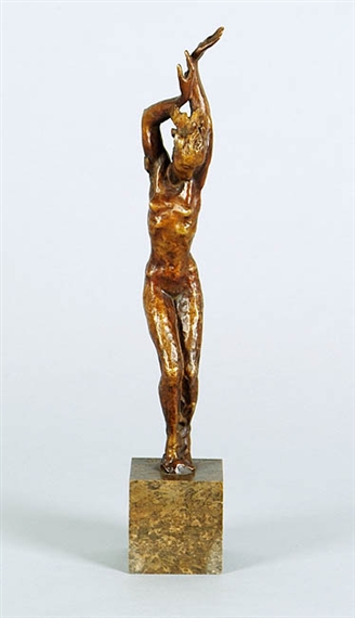 Kleine Daphne by Renee Sintenis, 1918