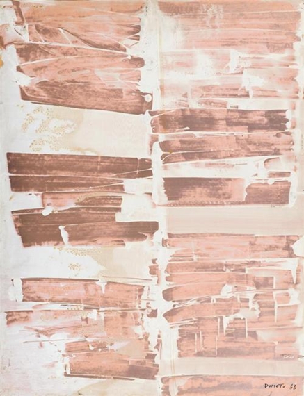 Ensembles Binaires by Hisao Domoto, 1963