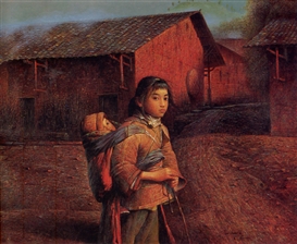 Luo Zhongli (Chinese, 1948)