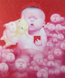 Yin Kun (Chinese, 1969)