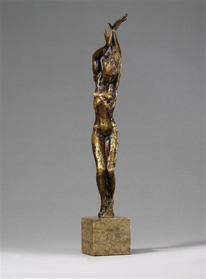 Kleine Daphne by Renee Sintenis, 1918