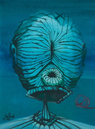 Le dormeur