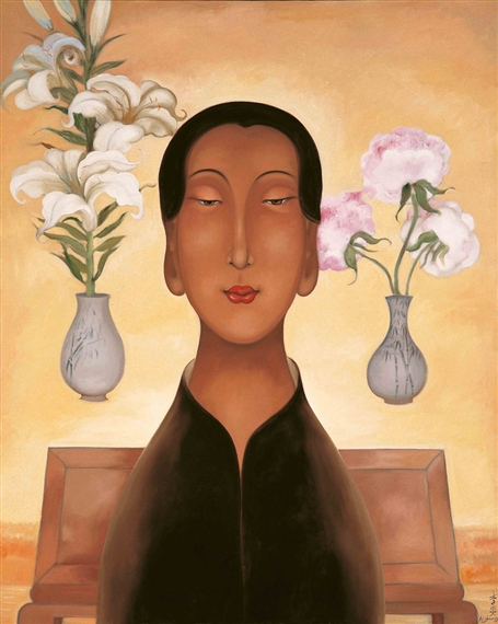 Li Shuang | Thousand Miles of Fog (2005) | MutualArt