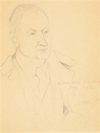 Max Jacob (French, 1876 - 1944)