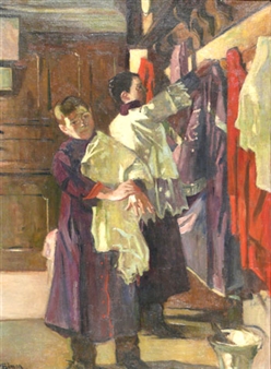 Paul Simon enfant de Choeur - Lucien Joseph Simon