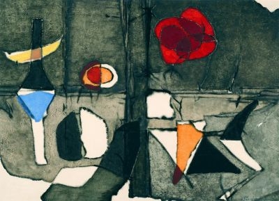 Hans Werdehausen 27 Artworks at Auction MutualArt