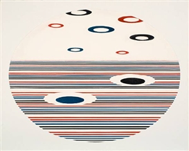Nassos Daphnis (American, 1914 - 2010)