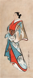 Dohan Kaigetsudo‏ (Japanese, 18th Century)