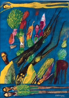 Ved Nayar (b. 1933) - Ved Nayar