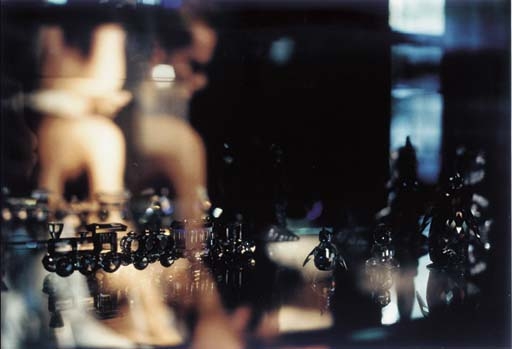 Jeff Burton | Untitled #85 (tumbler) (1998) | MutualArt