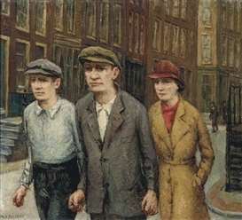Chris Beekman (Dutch, 1887 - 1964)