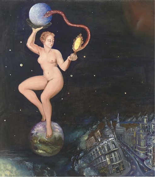 What is the revolution of Venus?
