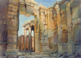 Alexander Creswell (British, 1957)