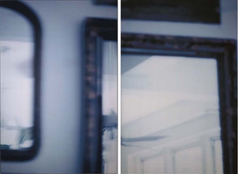 Distracted Mirror - Seton Smith