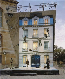 Leandro Erlich (Argentinian, 1973)