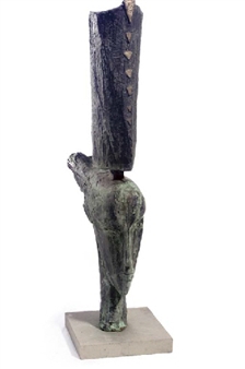 Hermes' head - Leonie Gibbs