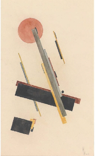 Ivan Ivanovski | Composition Abstraite | MutualArt