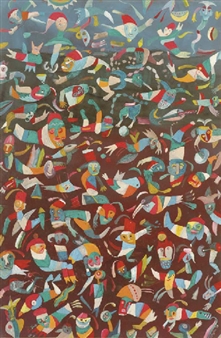 Untitled - Triki Gouider