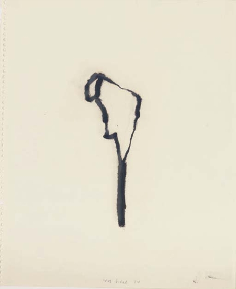 Untitled by Not Vital, 1984