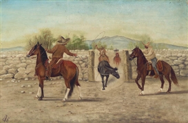 Ernesto Icaza (Mexican, 1866 - 1935)